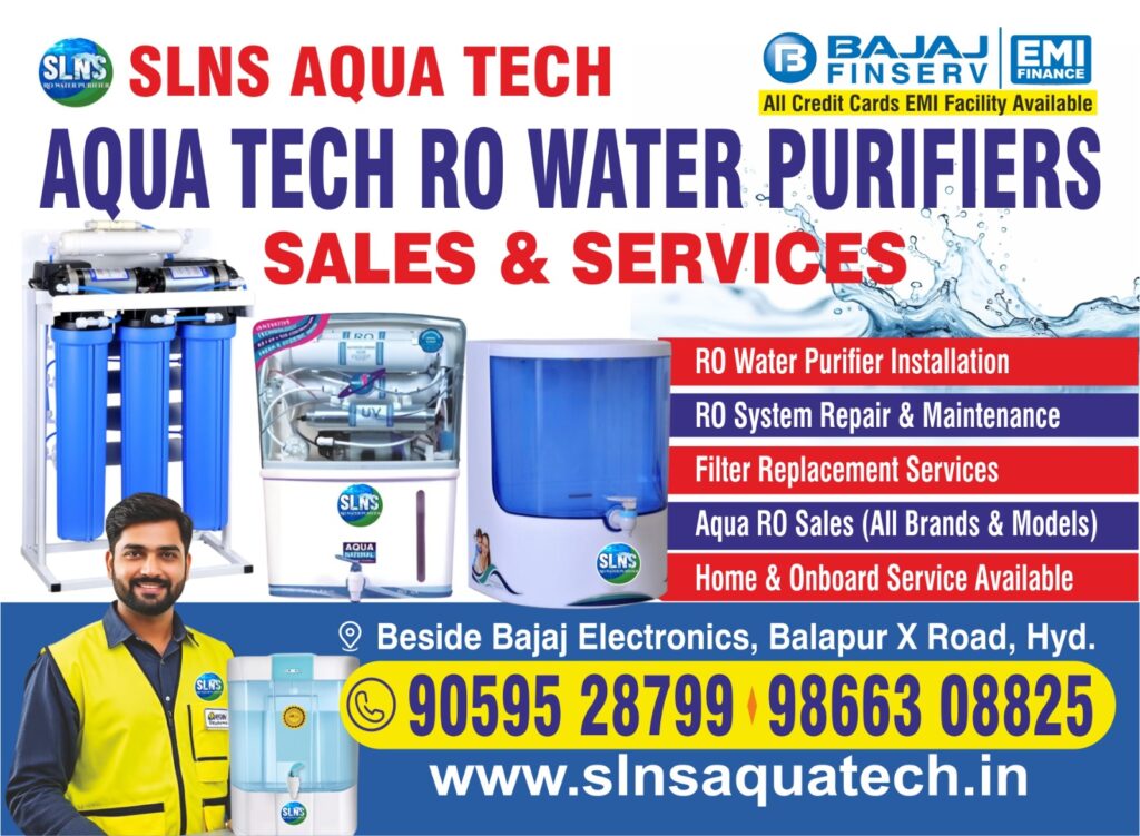 Water Purifier Repair Service in Champapet