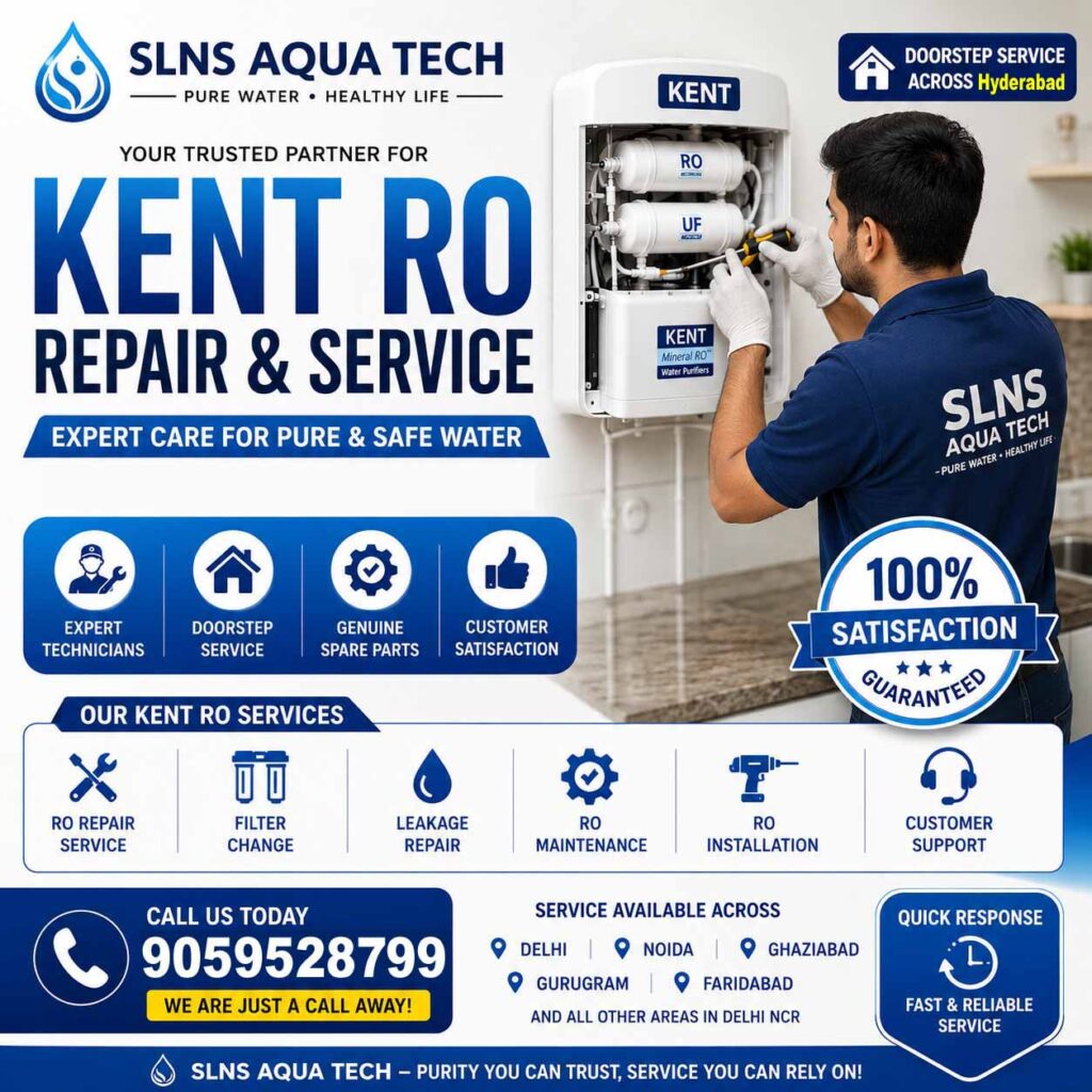 Kent ro service center