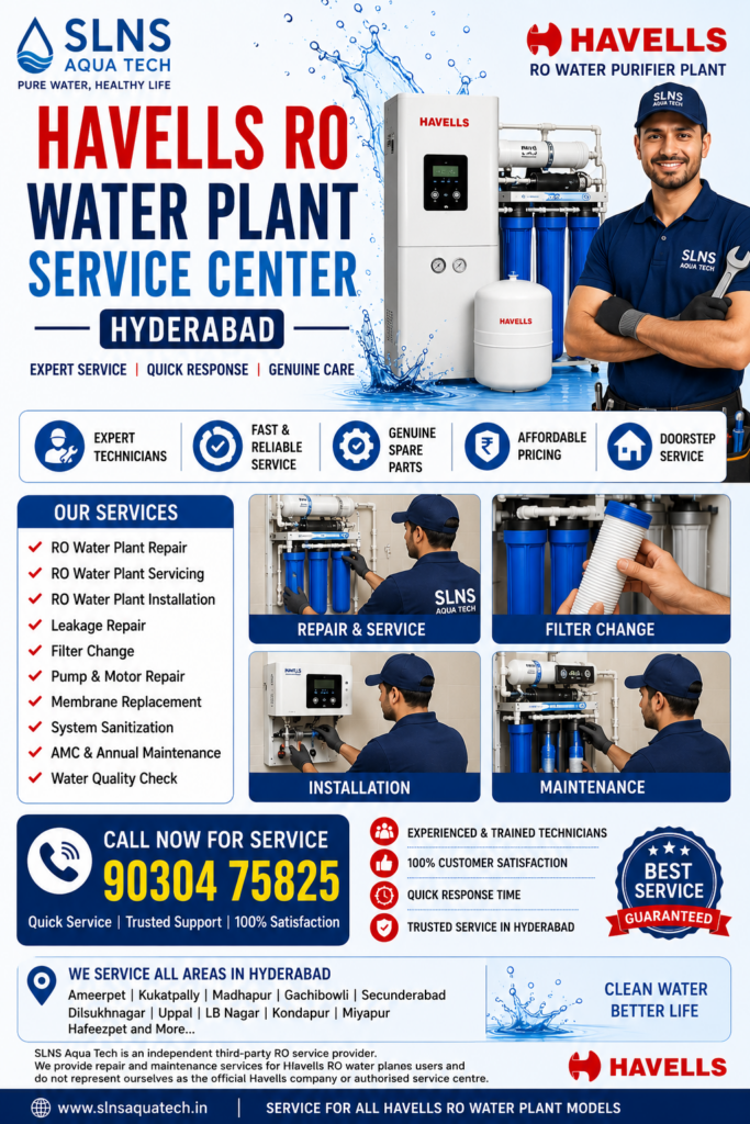 Havells Ro Service