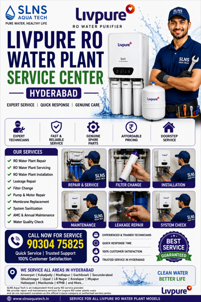 Livepure Ro Service