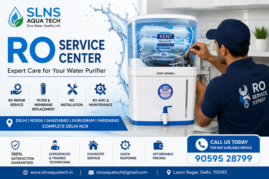 Ro Service Cente