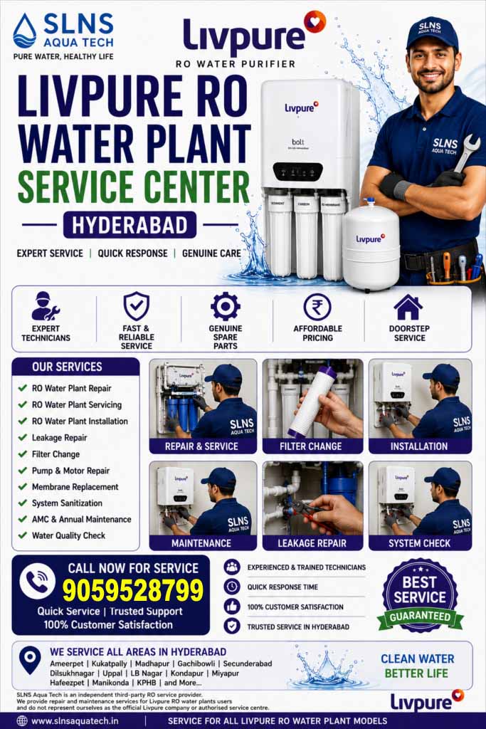 Livpure Ro Service